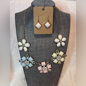 SPG Pastel Necklace Set.